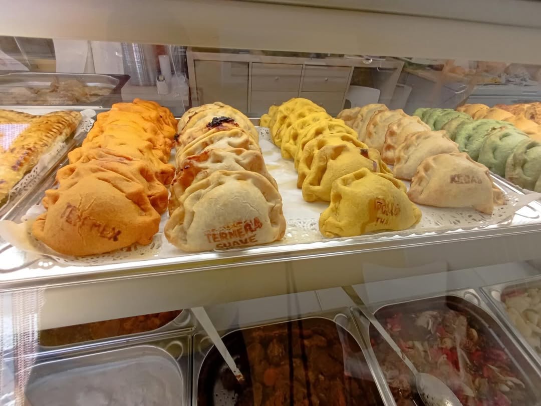 Nuestras maravillosas argentinas a 1.40€, no serás capaz d dejar ninguna sin probar !!